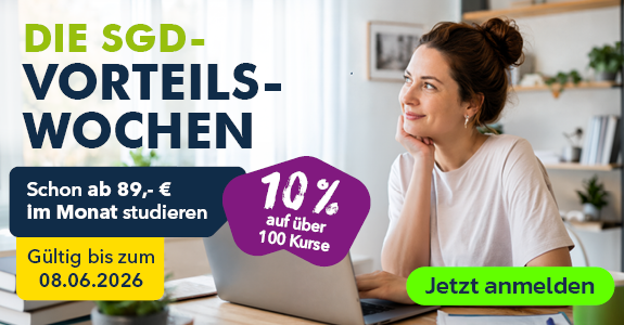 SGD-Kursteilnehmer