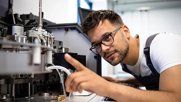 Techniker/in (Bachelor Professional in Technik) der Fachrichtung Mechatronik, Staatl. gepr.