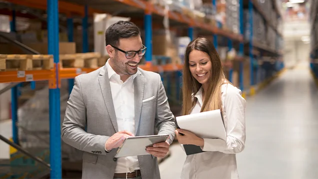 Fachwirt/in für Logistiksysteme – Bachelor Professional in Logistiksysteme (IHK), Gepr.