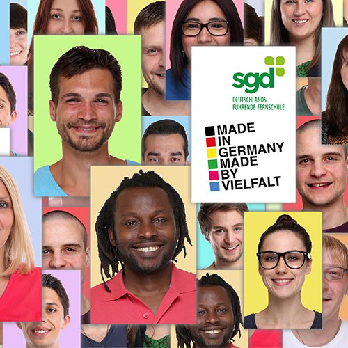 Erfolg ist "Made by Vielfalt"