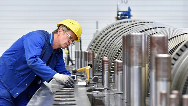 Techniker/in (Bachelor Professional in Technik) der Fachrichtung Maschinentechnik, Staatl. gepr.