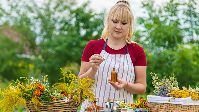 Experte/Expertin für Phytotherapie (Pflanzenheilkunde) (SGD), Gepr.